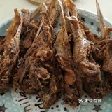 第一次做香炸鸭下巴，好吃又过瘾。