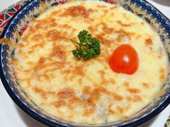 奶汁烤杂拌-俄士厨房(环球港店)