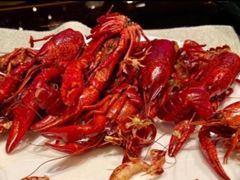 油焖大虾-万达瑞华酒店美食汇自助餐厅(楚河汉街店)