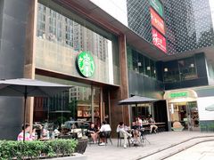 -星巴克臻选(南京艾尚天地店)