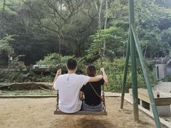 -广州市石门国家森林公园