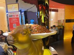 -炊烟小炒黄牛肉(浦东世纪汇店)