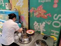 -华府九号海鲜烧烤大排档(龙域店)