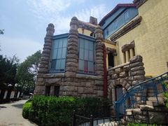 -青岛德国总督楼旧址博物馆