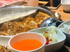 鸳鸯锅底-傣妹火锅(南京东路一店)
