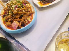 -沙狼大排档海鲜烧烤店(海亮店)
