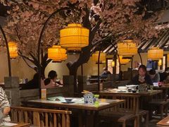 -绿茶餐厅(昌平悦荟店)