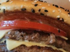 金尊肉酱安格斯厚牛堡套餐-麦当劳(田林好又多店)