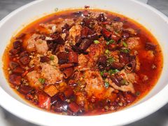 -蔴将·川菜(黄龙万科店)