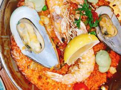 -CRAZYONES西班牙海鲜饭(上海美罗城店)