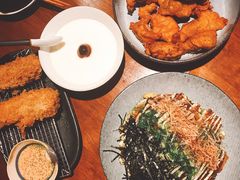 -山杏yama-katsu·吉列炸物