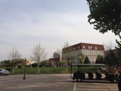 酒店前台大厅-北京红螺园饭店