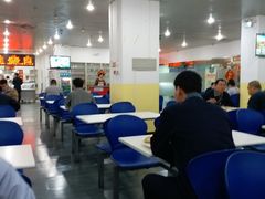 -富华大厦食堂