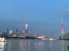 -珠江夜游广州塔·中大码头