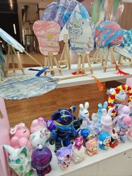 -Mini Muses ·创意手作·陶艺·银饰·团建(芳圆里店)