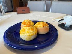 酥皮叉烧包-白天鹅宾馆-宏图府餐厅