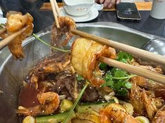 -万州大虾(五桥店)