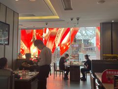 -海底捞火锅(老城根店)