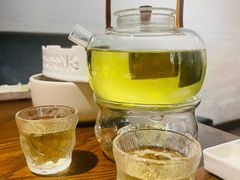 菊花茶-小大董·烤鸭(王府井apm店)