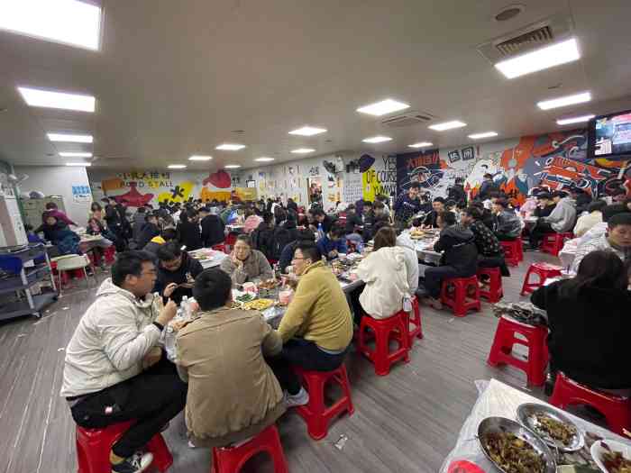 小民大排档(武泰闸总店)-"《风味人间》第五集里的武汉小民大排档,星.