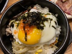 石锅拌饭-韩国料理大力士(屏风街店)