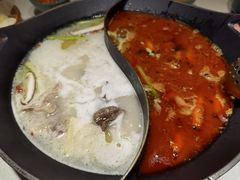 -新辣道鱼火锅(上地华联店)