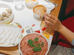 -蜀留香火锅(社会山店)