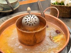 -菌自由丨野生菌火锅特色庭院餐厅(丽江古城店)