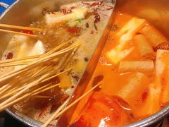 马路边边串串-马路边边老成都串串香(星耀城店)