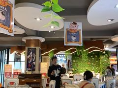 大堂-飞虎过桥米线(翠湖店)