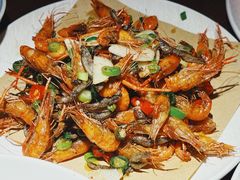 -肆海小川菜酒馆Wine Bistro (青年路店)