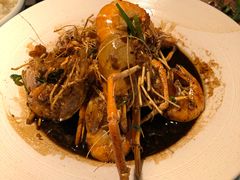 -老头儿油爆虾(星光一期店)