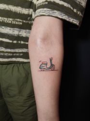 -MDZ STORE·TATTOO·耳饰