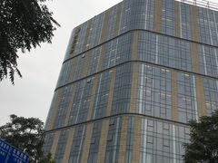 -北京北辰洲际酒店啡扬咖啡厅·自助餐厅