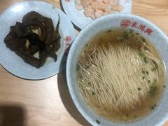 虾仁面-朱鸿兴面馆(镇湖店)