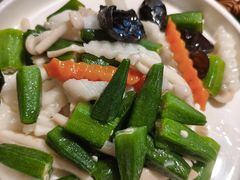 -前海沿·海鲜水饺青岛菜(乐客城店)