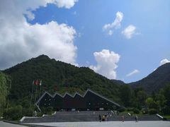 -牛背梁国家森林公园
