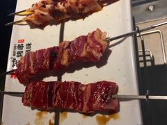 -丰茂烤串(钦州北路店)