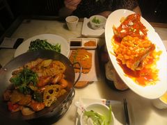 -吴越荣记苏州菜·松鼠桂鱼(月光码头店)