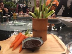 -汤山翠谷生态餐厅