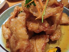 -王慧洁开口虾水饺·地道东北菜(银泰城店)