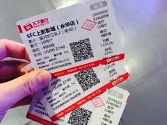-SFC上影影城(港汇永华IMAX激光店)