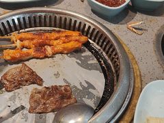 -金滏山烤肉·海鲜·火锅自助餐厅(襄阳万达店)