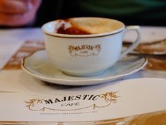 -Majestic Café