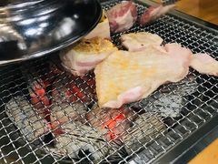 -肉甲韩国木炭烤肉(新壹街1店)