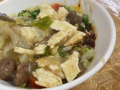 -老字号贾家肉丸糊辣汤(光明巷店)