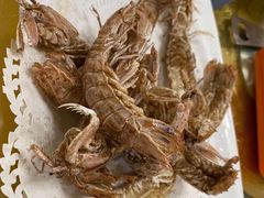 白灼皮皮虾-文仔海鲜馆