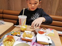 -麦当劳(顾村公园店)