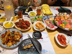 -贵木日本料理·铁板烧(新地假日广场店)