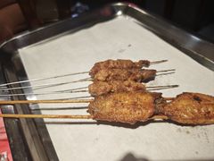 -在老街·淮安大排档·甜麻干煸龙虾·烧烤(河下古镇店)